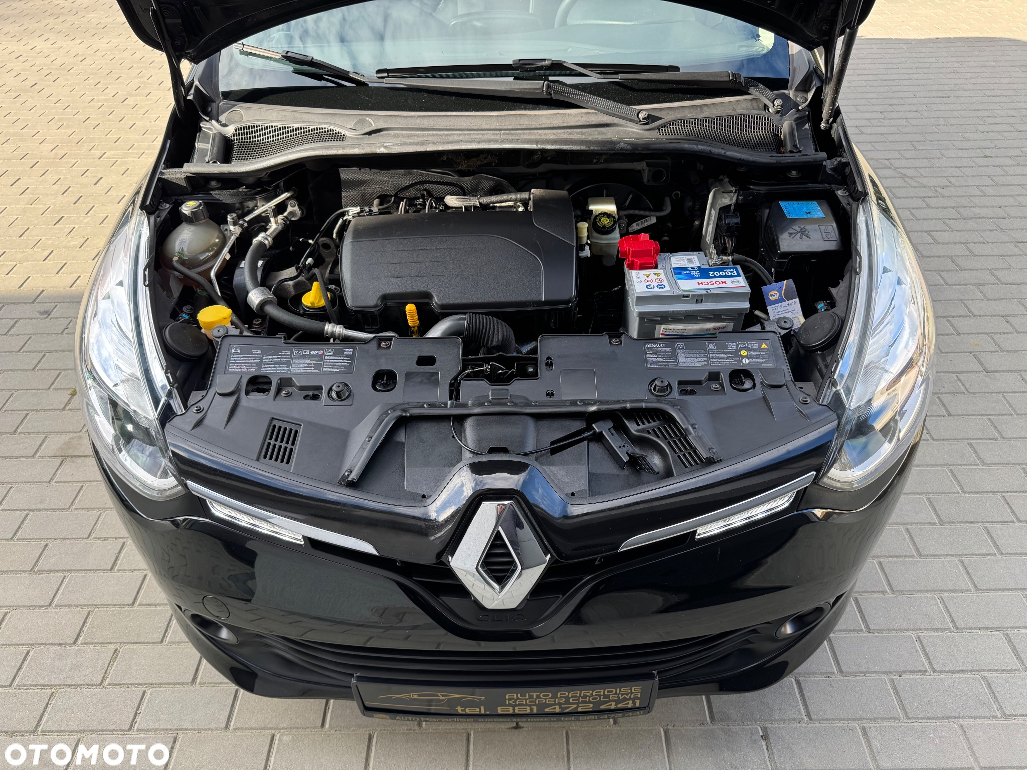 Renault Clio 1.2 16V 75 LIMITED - 35