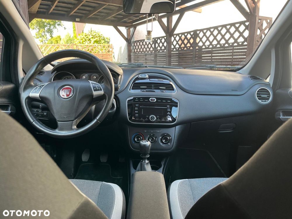 Fiat Punto Evo 1.2 8V - 19