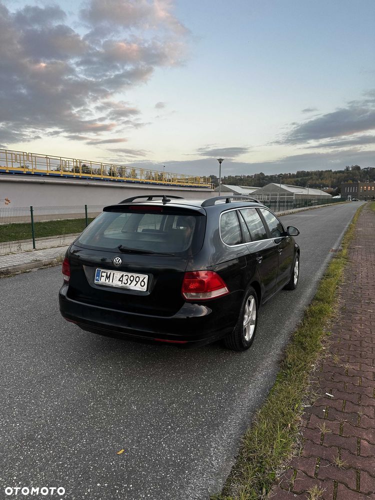 Volkswagen Golf Variant - 3