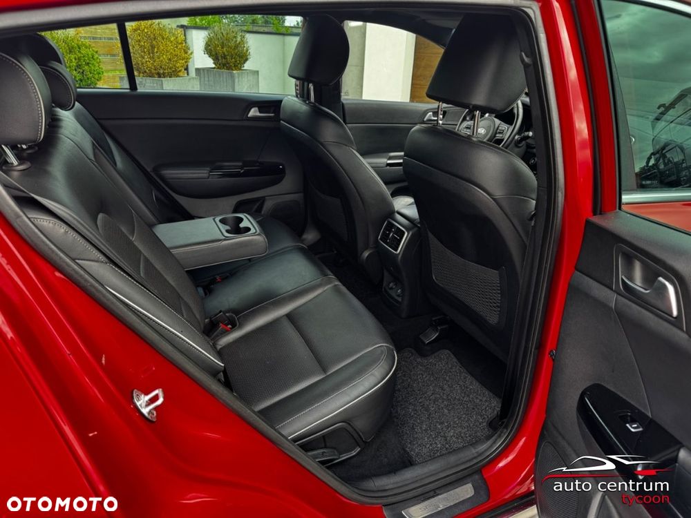 Kia Sportage - 22