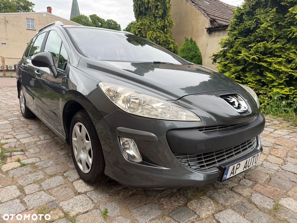 Peugeot 308 HDi FAP 90 Filou - 8