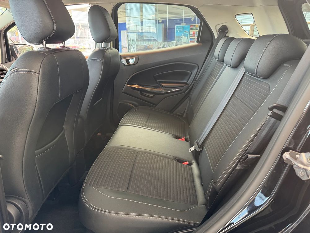 Ford EcoSport 1.0 EcoBoost GPF Titanium ASS - 10