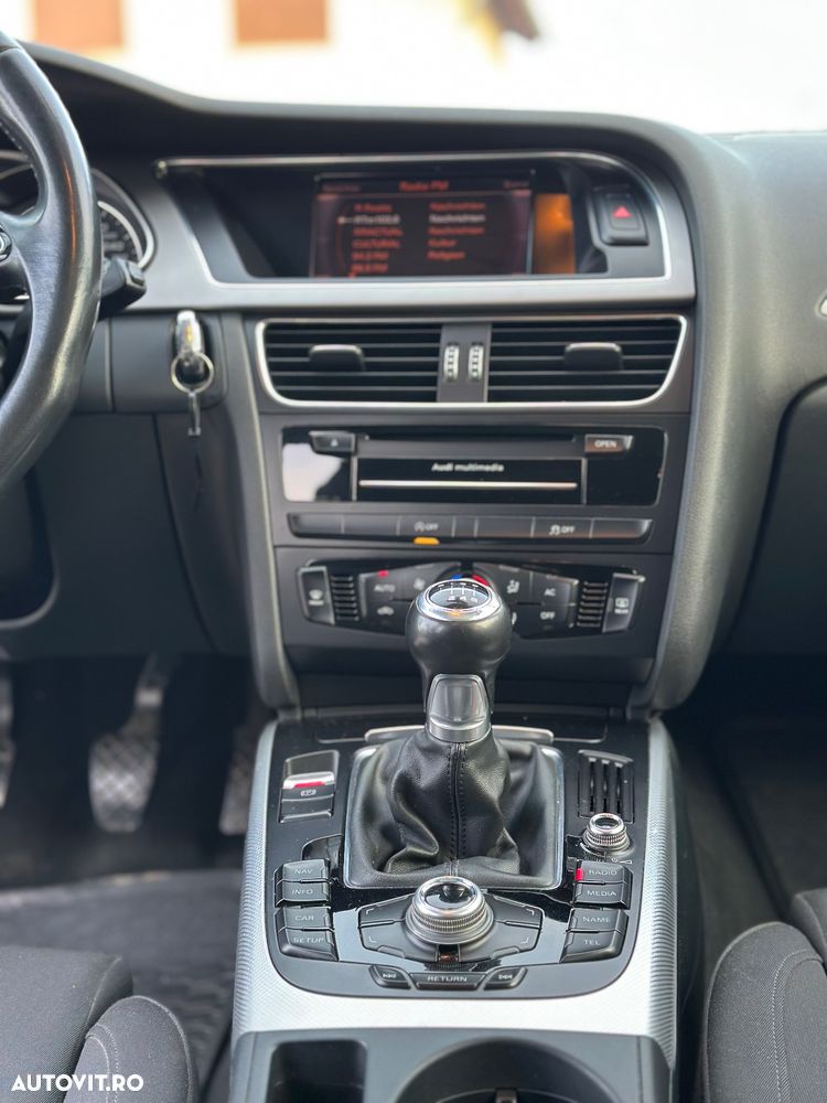 Audi A4 Avant 2.0 TDI DPF Ambiente - 8