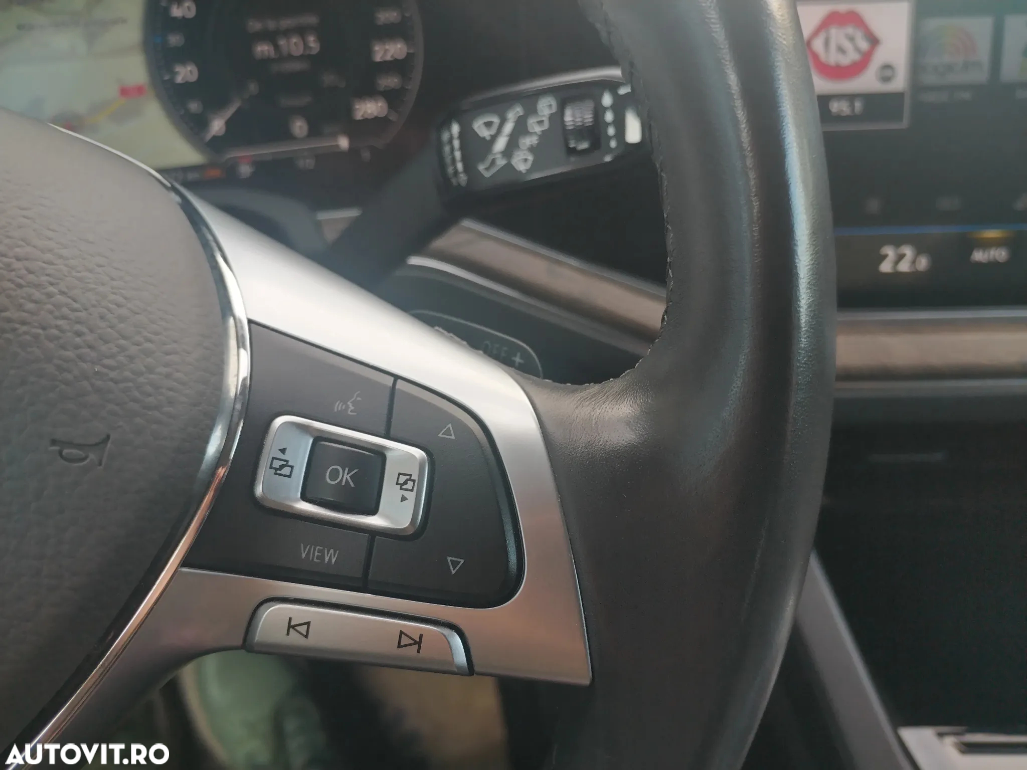 Volkswagen Touareg V6 TDI Atmosphere - 12