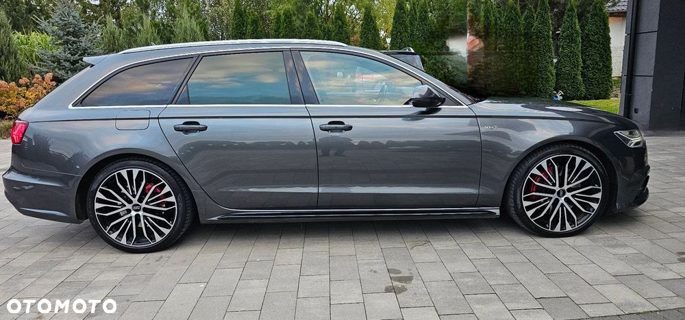 Audi A6 Avant 3.0 TDI Quattro Competition Tiptr - 4