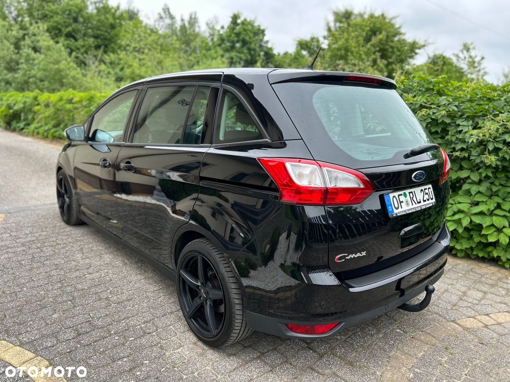Ford Grand C-MAX 1.6 EcoBoost Titanium - 7
