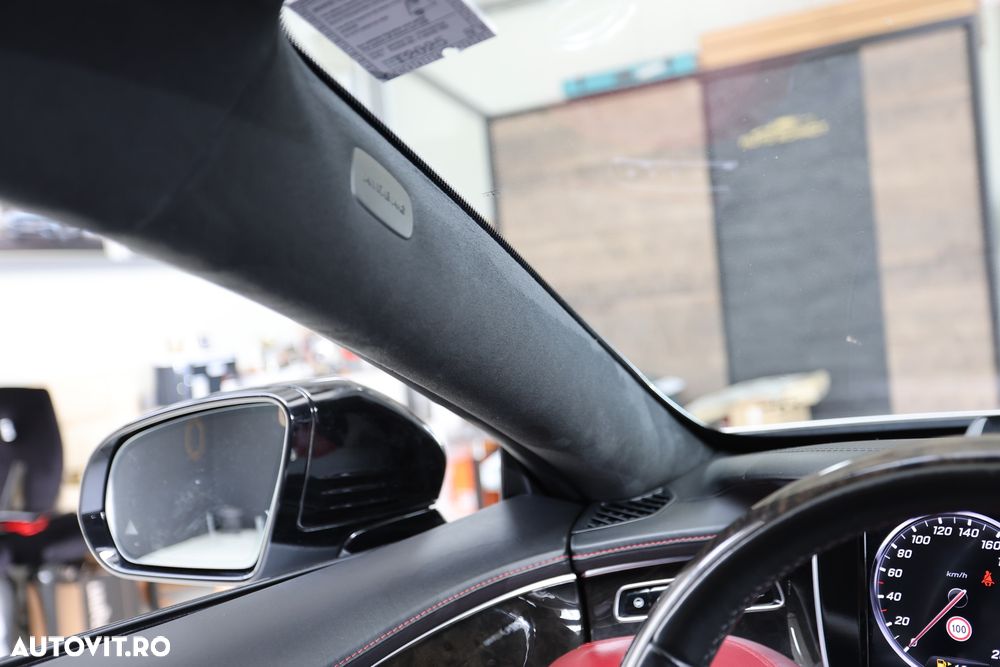 Mercedes-Benz S 500 4Matic 7G-TRONIC Edition 1 - 16