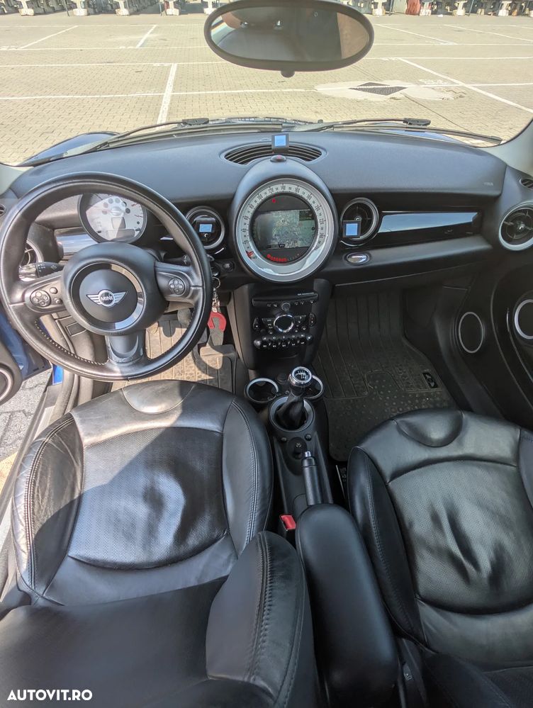 Mini Cooper D - 5