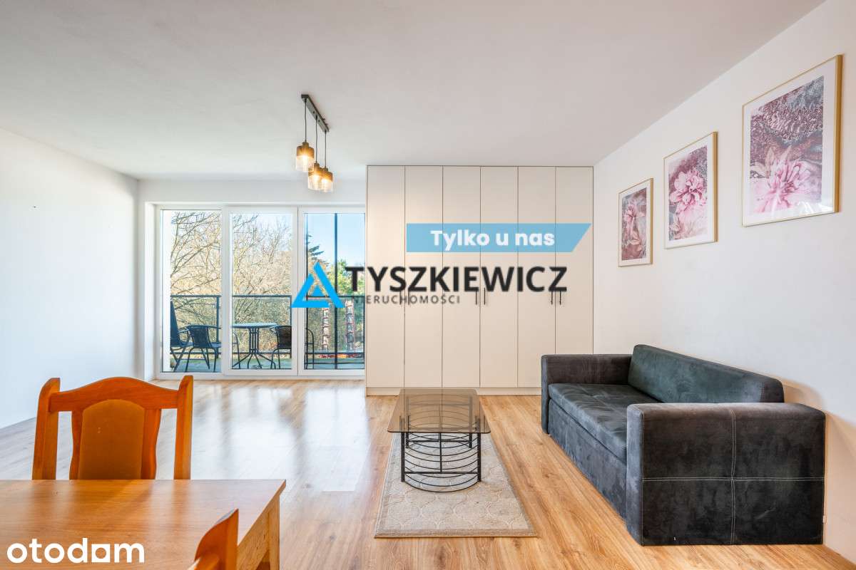 Nowoczesne i Komfortowe Mieszkanie w Tuchomiu.