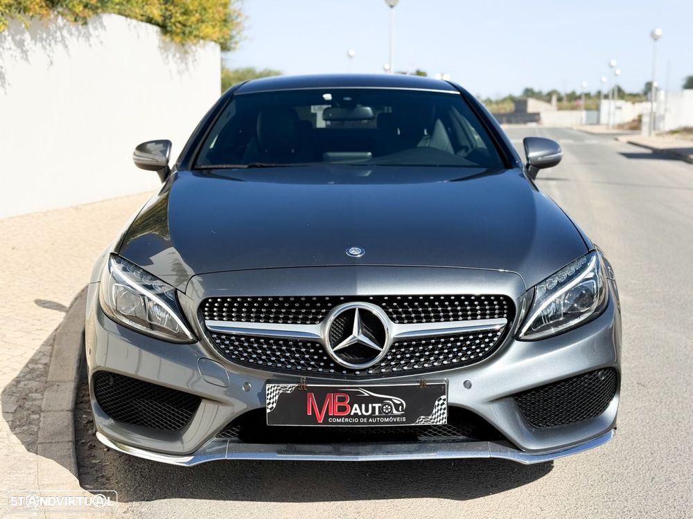 Mercedes-Benz C 250 - 16
