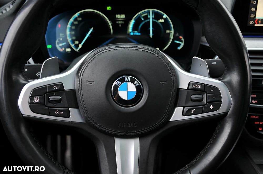 BMW Seria 5 - 38
