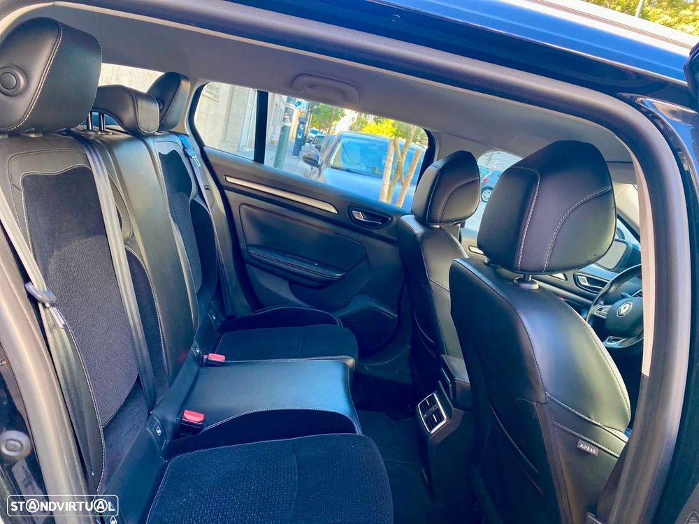 Renault Mégane Sport Tourer 1.5 dCi Dynamique - 21