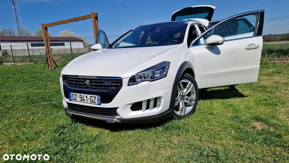 Peugeot 508 RXH BlueHDi 180 EAT6 Stop&Start - 27