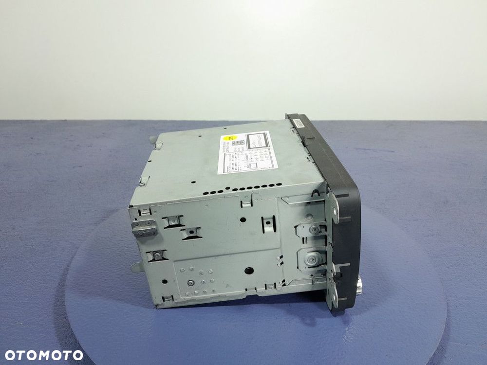 VW PASSAT B7 RADIO ODTWARZACZ CD 1K0035186AP - 2
