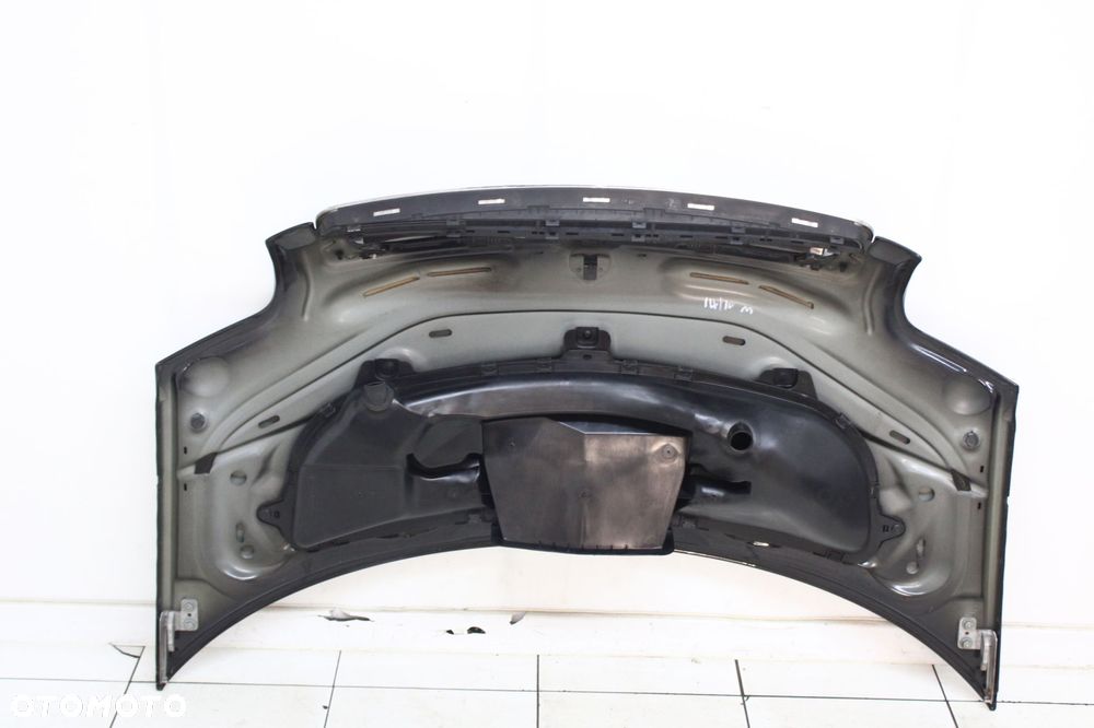 AUDI A2 1999R- MASKA POKRYWA SILNIKA + GRILL LZ9W - KOD LAKIERU - 7