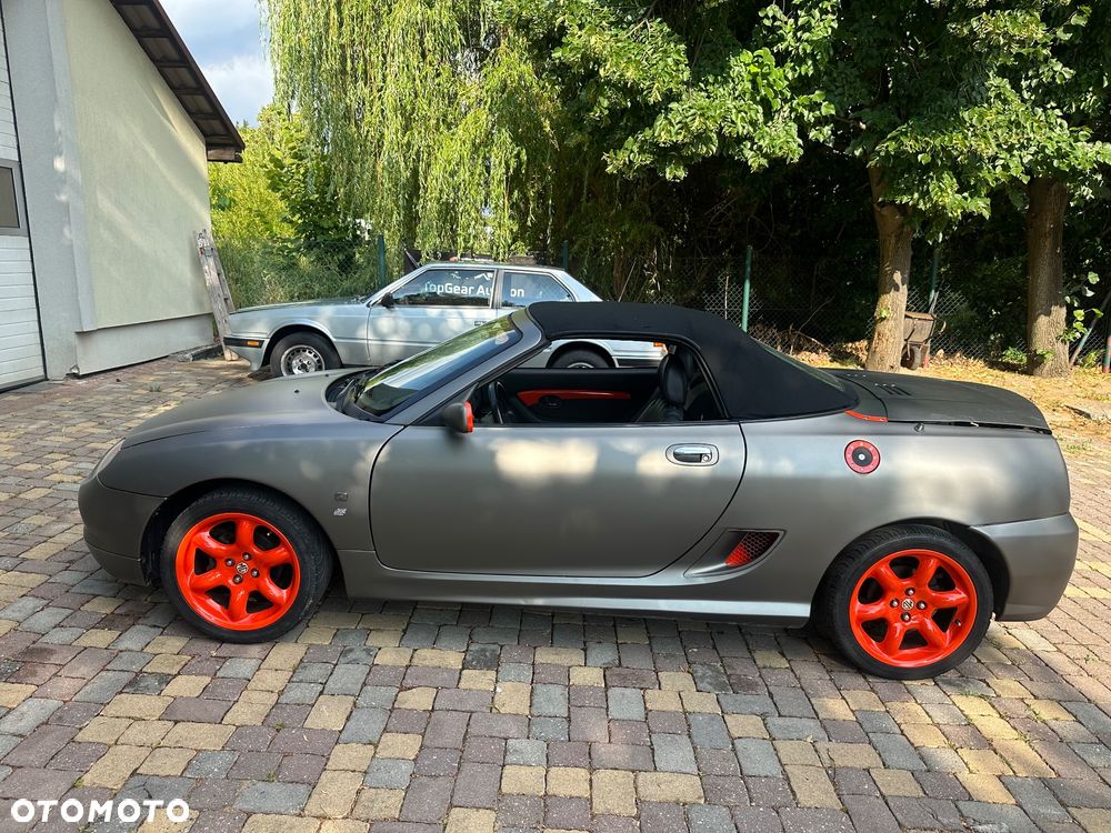 MG TF 135 1.8 - 5