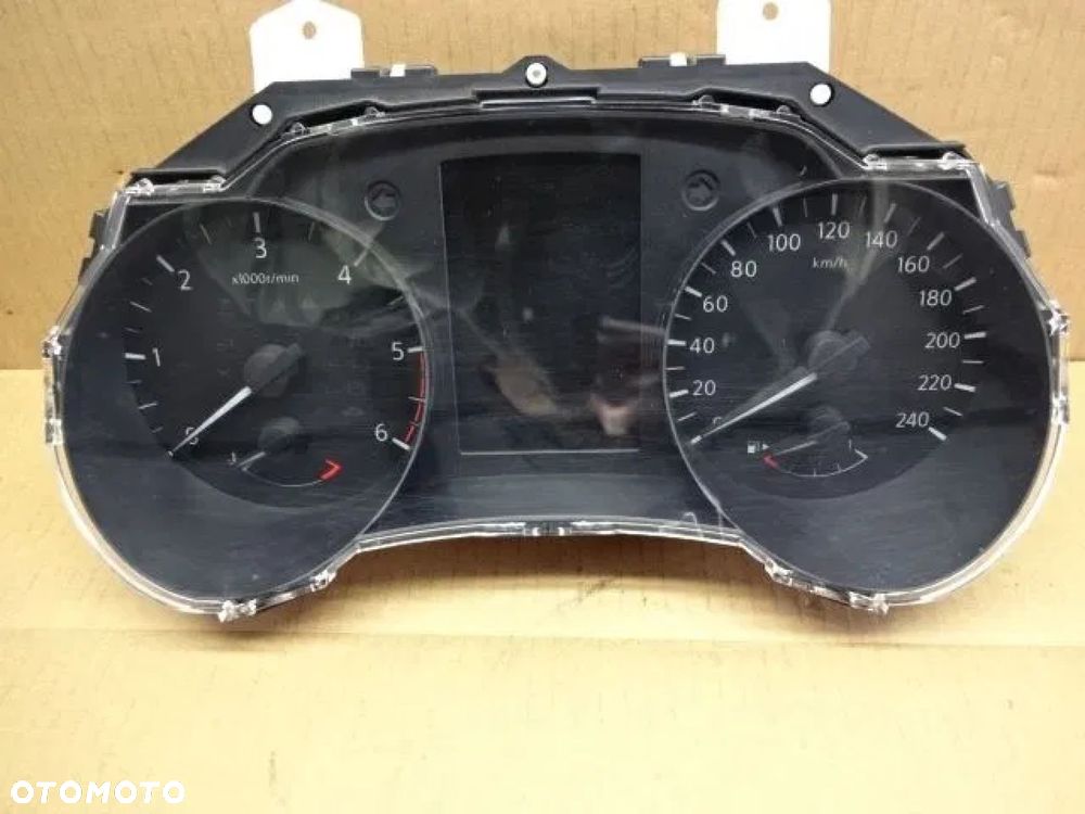 NISSAN PULSAR 1,5 DCI LICZNIK 3ZN0B/RM4B EUROPA - 1