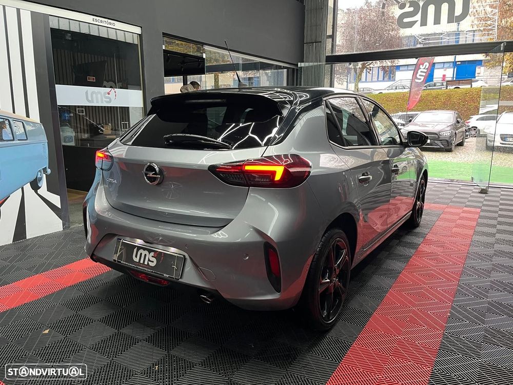 Opel Corsa 1.2 T GS Line - 4