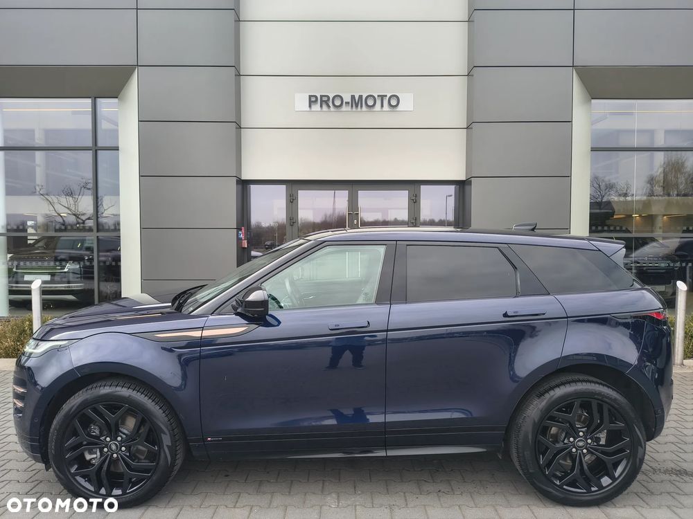 Land Rover Range Rover Evoque 2.0 P200 mHEV Autobiography - 1