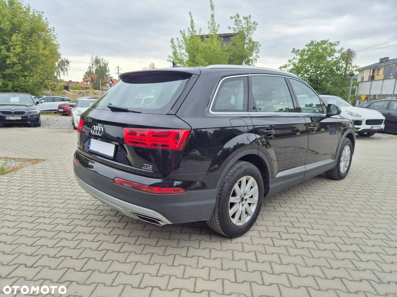 Audi Q7 3.0 TDI ultra Quattro Tiptronic - 8