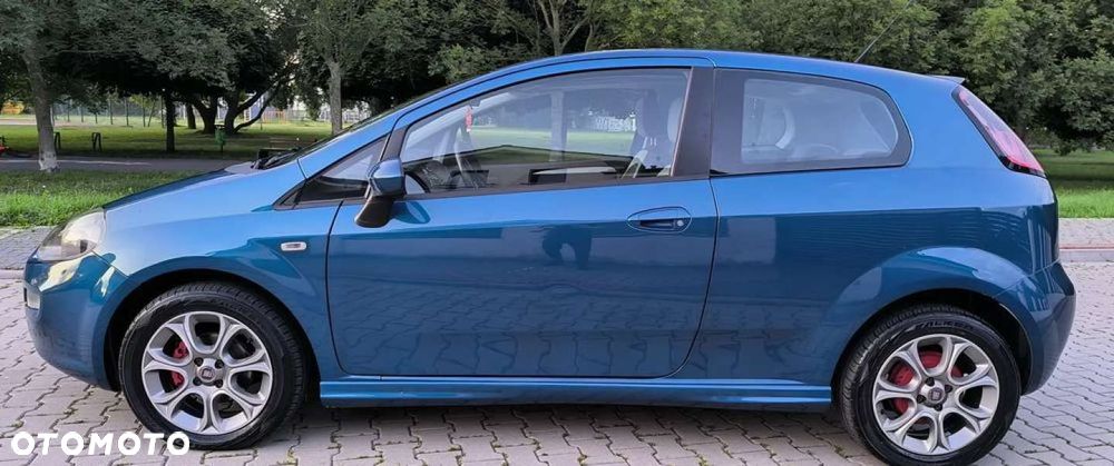 Fiat Punto - 3