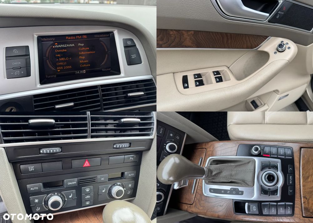 Audi A6 Limousine 3.0 TDI DPF quattro tiptronic - 5