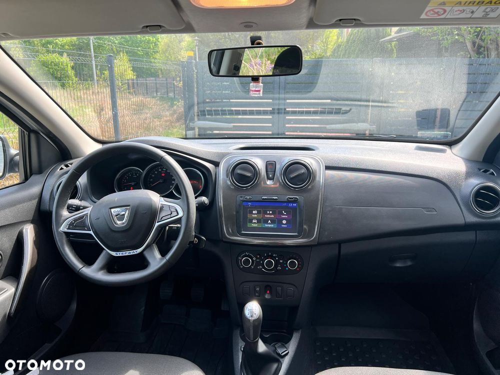Dacia Sandero Stepway - 18
