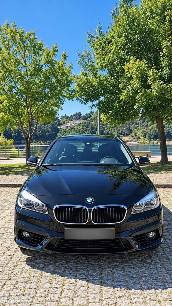 BMW 216 Active Tourer d Line Sport - 1