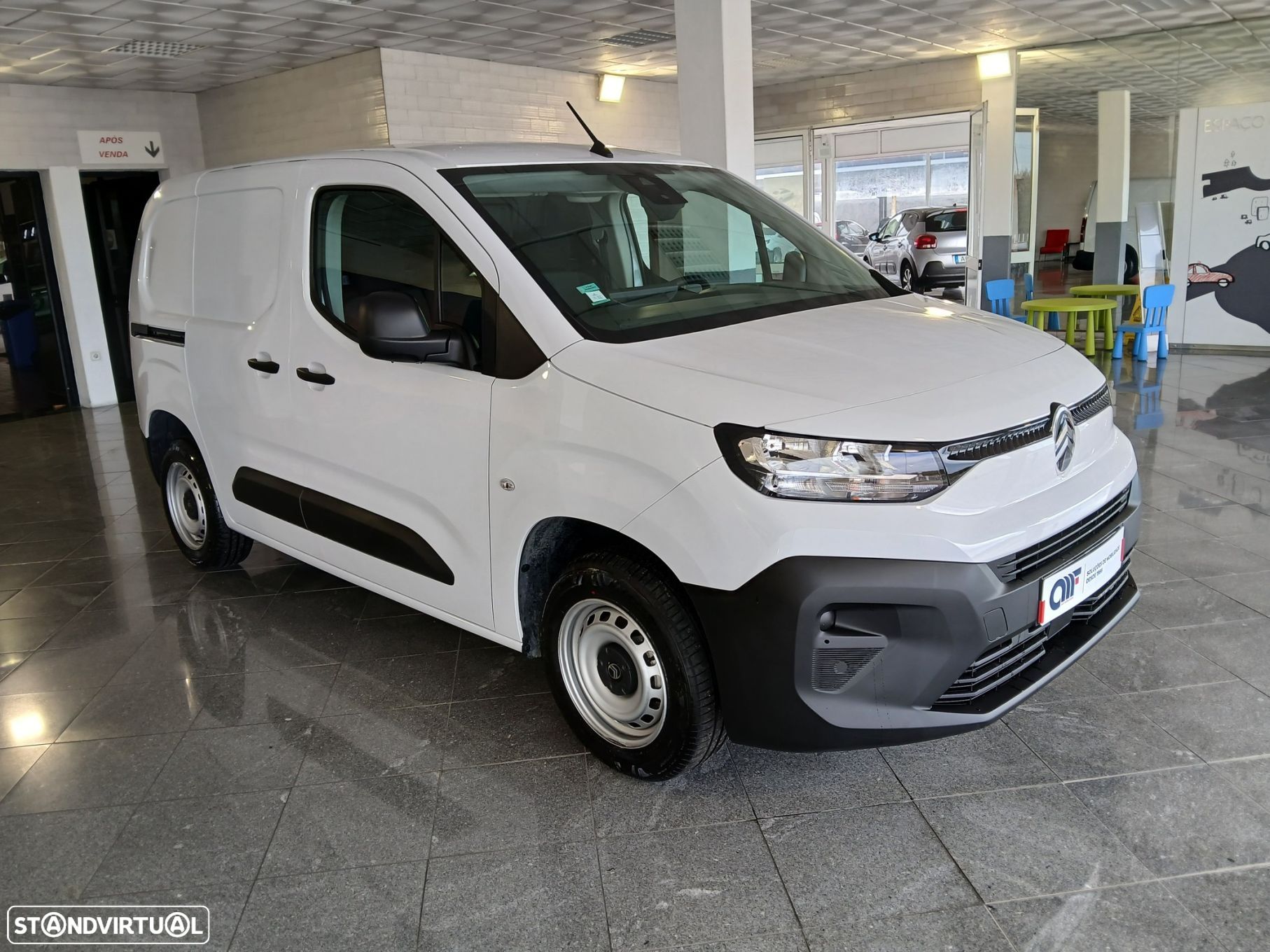 Citroën Berlingo 1.5 BlueHDi M - 1