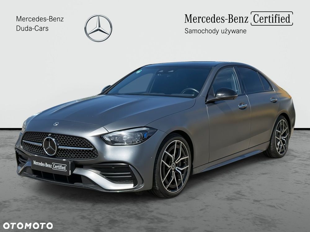 Mercedes-Benz Klasa C 300 d mHEV 4-Matic AMG - 2