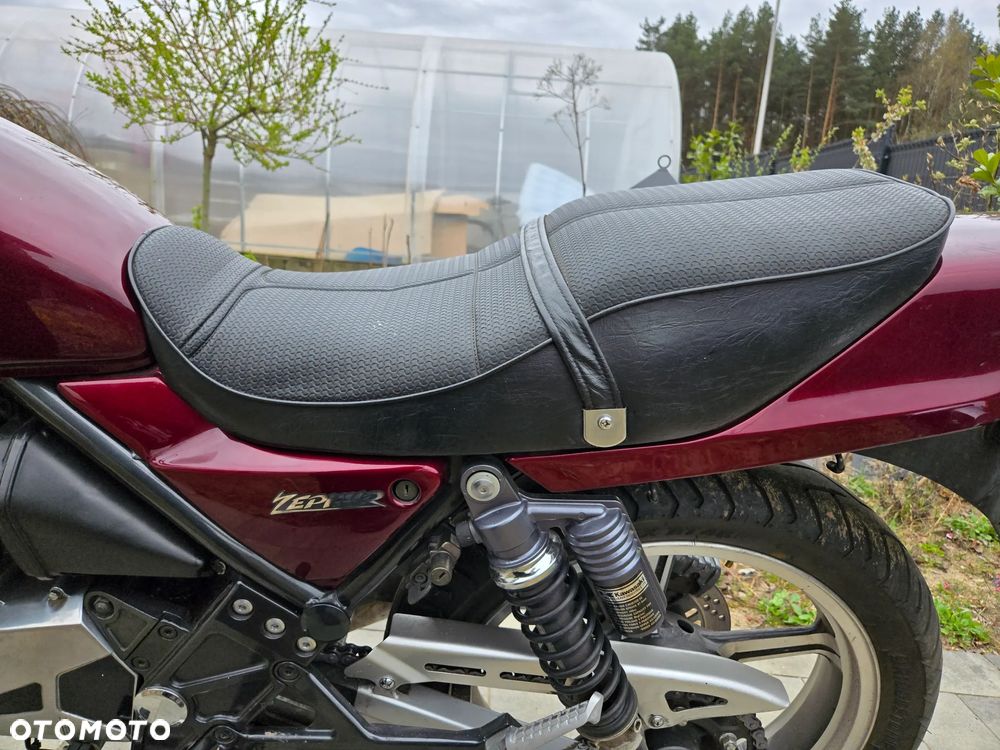 Kawasaki Zephyr - 36