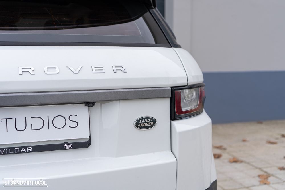 Land Rover Range Rover Evoque 2.0 TD4 SE Auto - 12