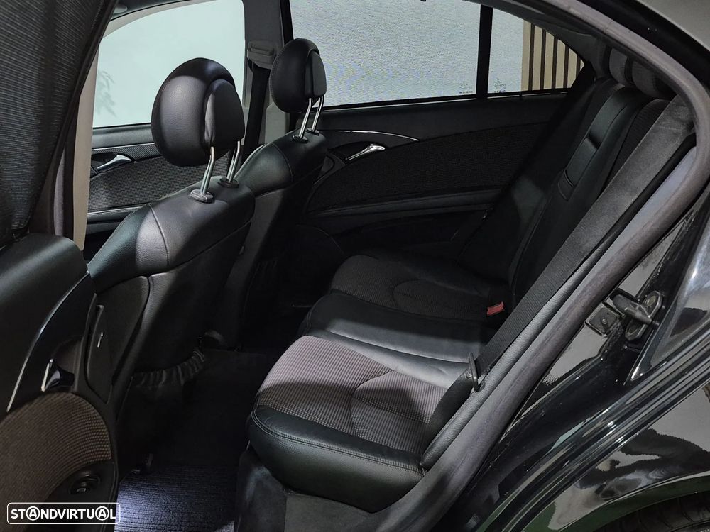 Mercedes-Benz E 220 CDI Auto Avantgarde - 18