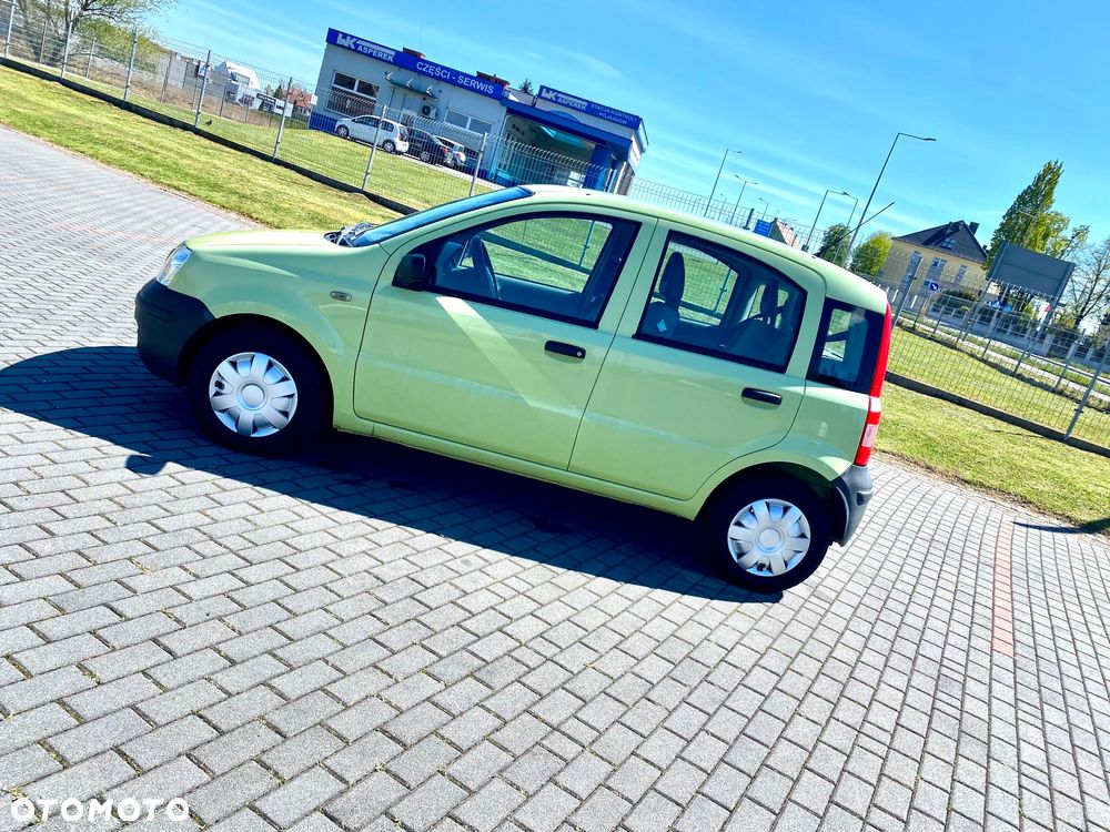 Fiat Panda 1.1 Active Alaska - 9