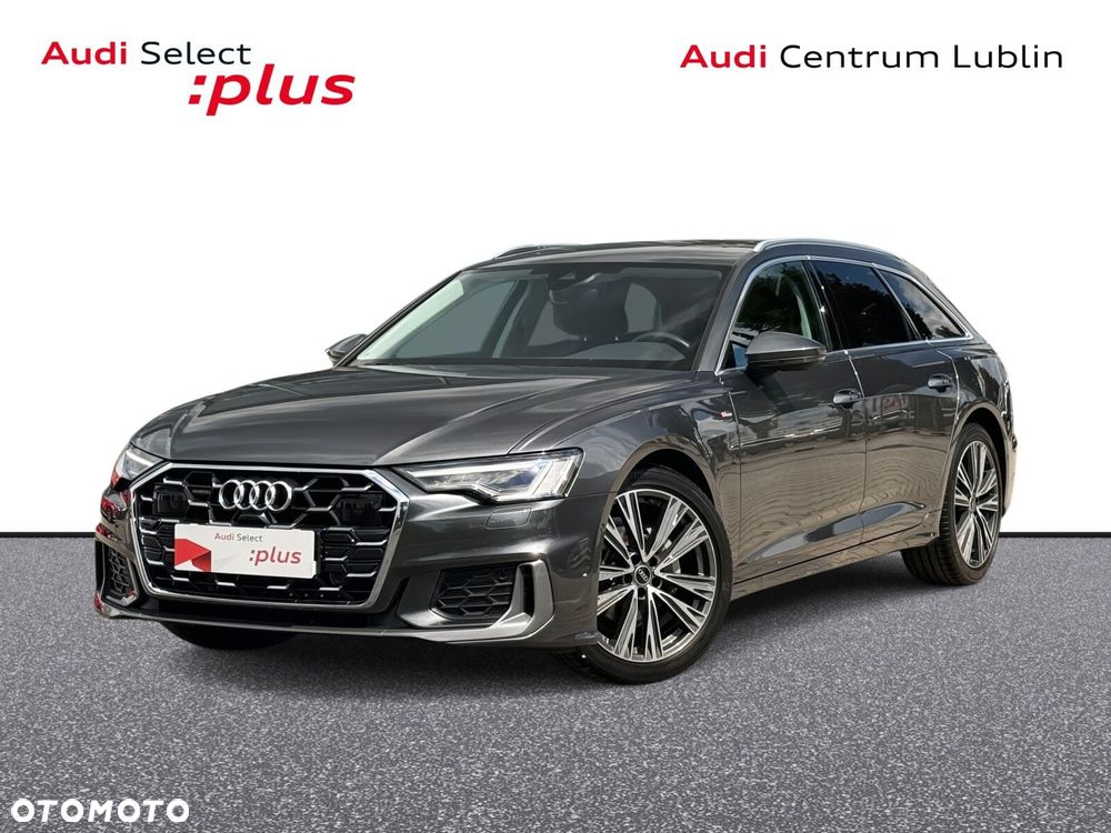Audi A6 Avant - 1