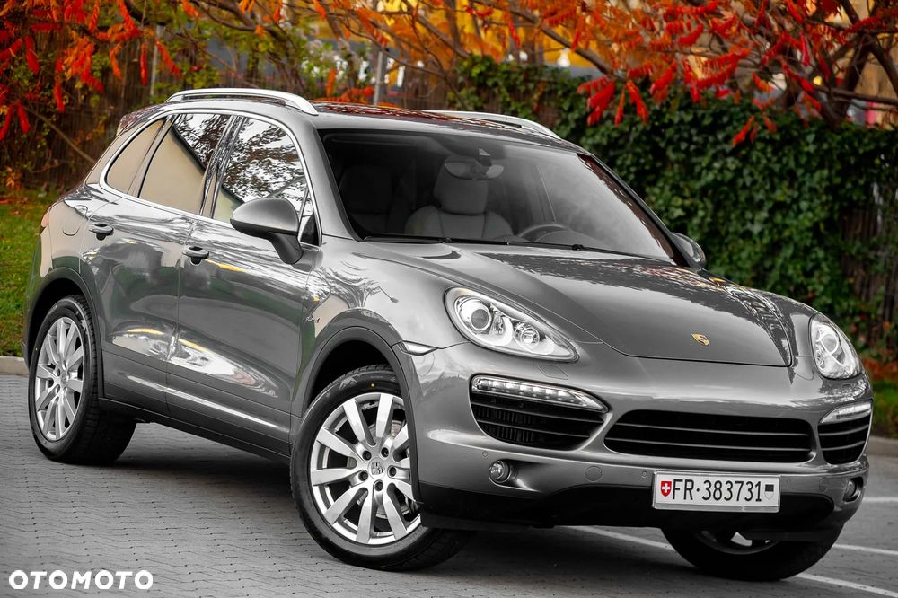 Porsche Cayenne S Tiptronic S - 1