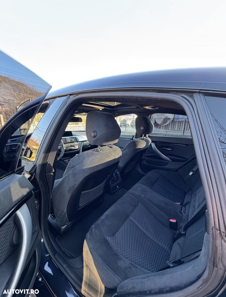 BMW Seria 4 435d xDrive Aut. M Sport - 4