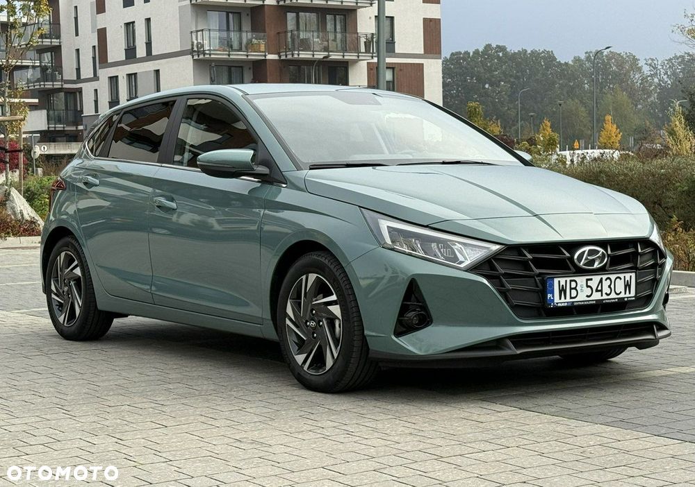 Hyundai i20 1.2 Cool - 3