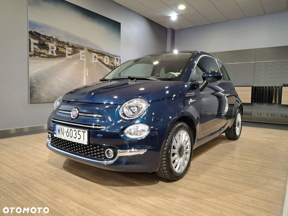 Fiat 500 - 1