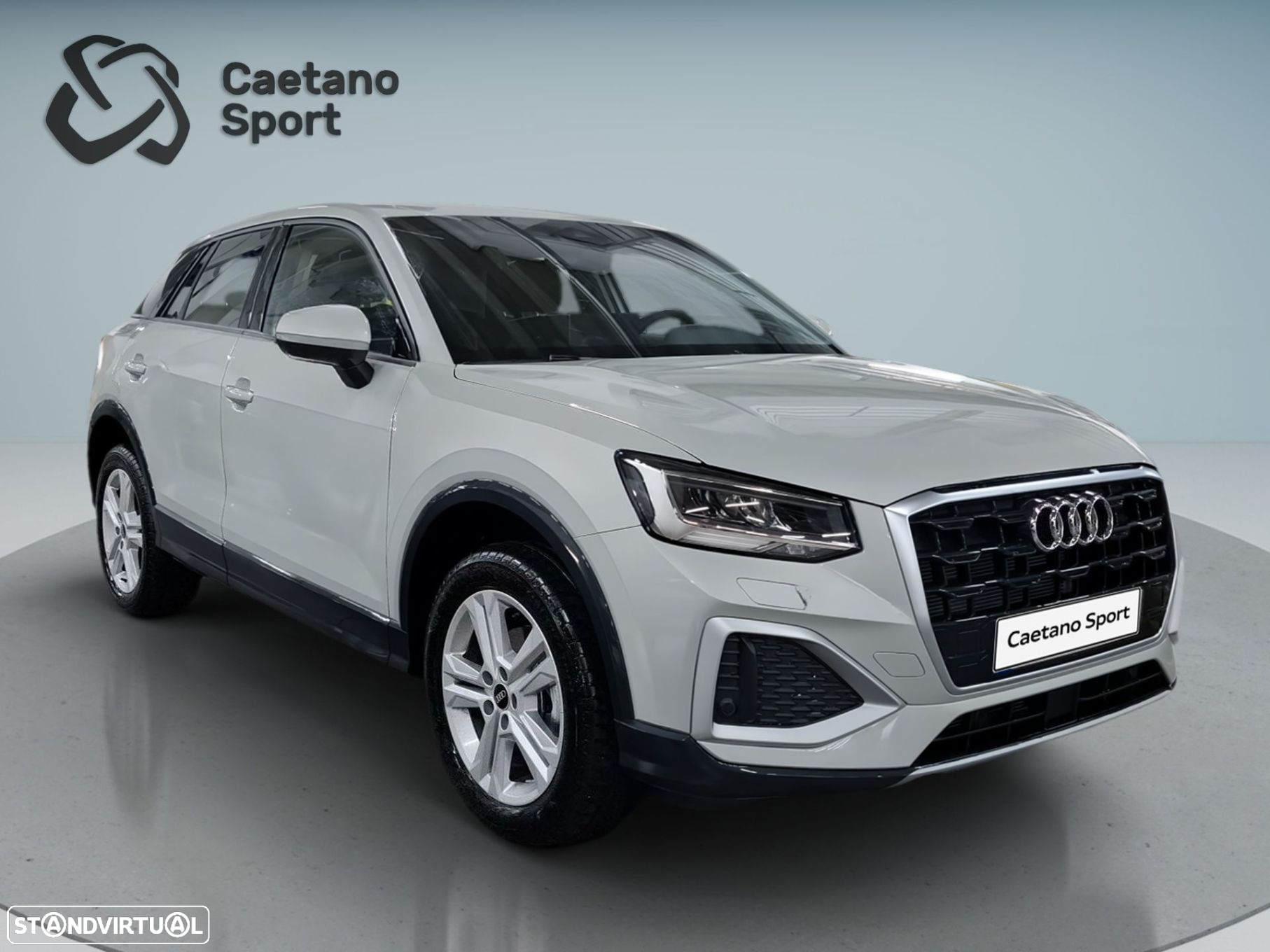 Audi Q2 30 TFSI Advanced - 3