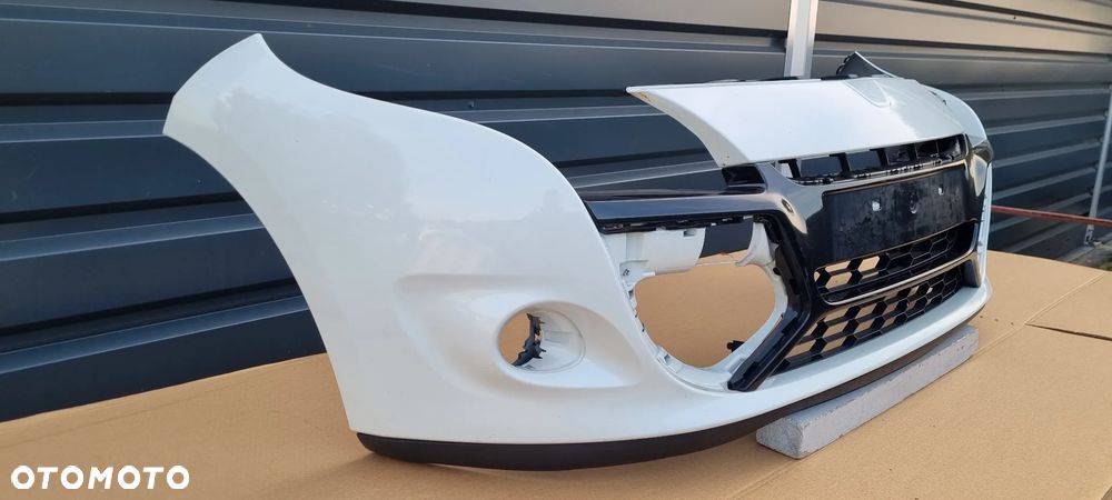 Renault Megane III Lift Coupe 2013- zderzak przód oryginał MC081 - 6