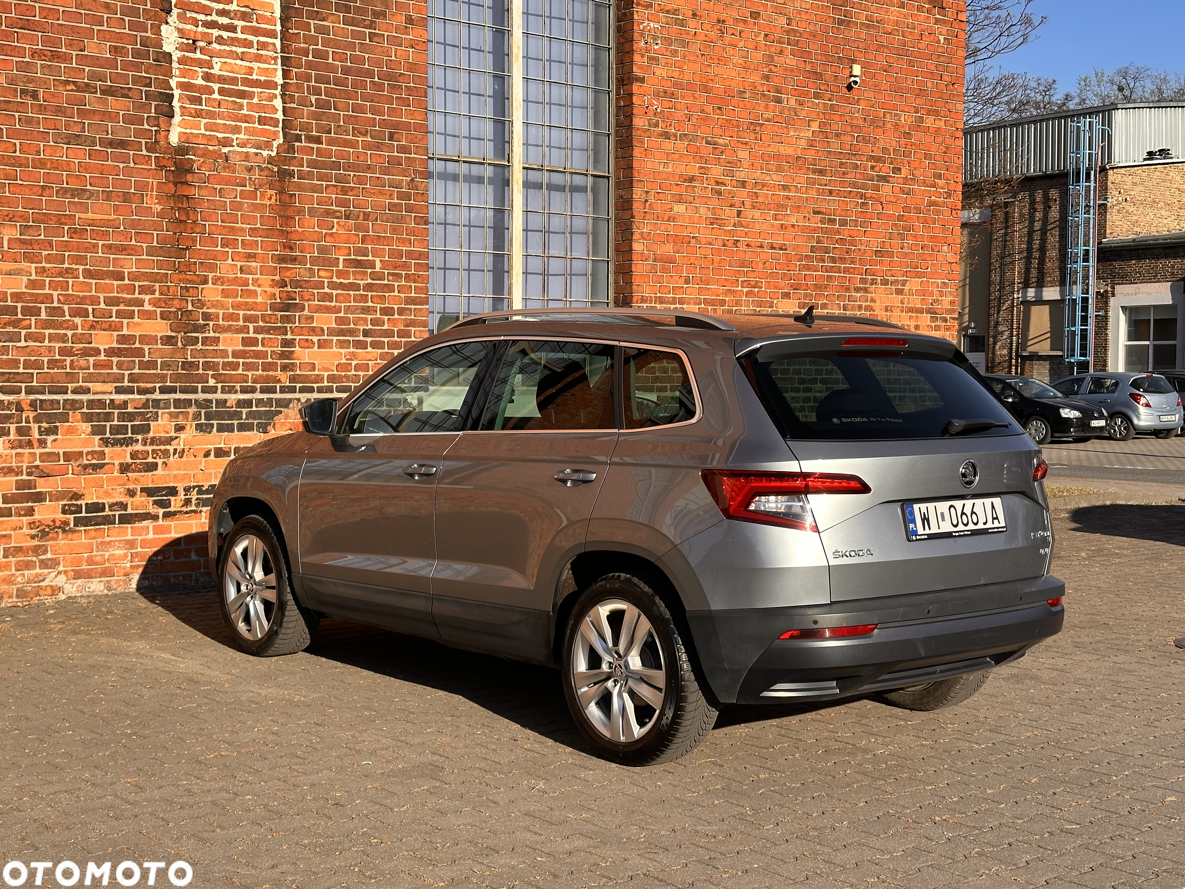 Skoda Karoq 2.0 TDI SCR 4x4 Ambition DSG - 8