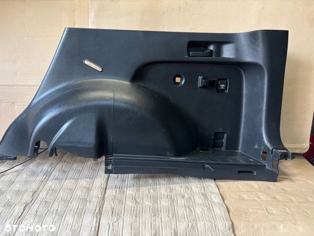 honda cr-v iv lift 16r prawy tył boczek tapicerka bagażnika - 2