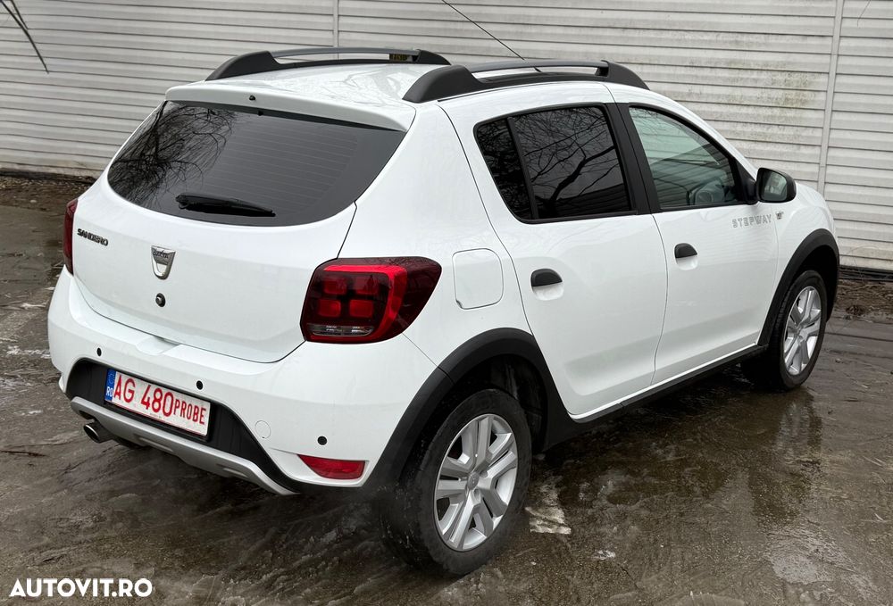 Dacia Sandero Stepway TCe 90 Prestige - 9