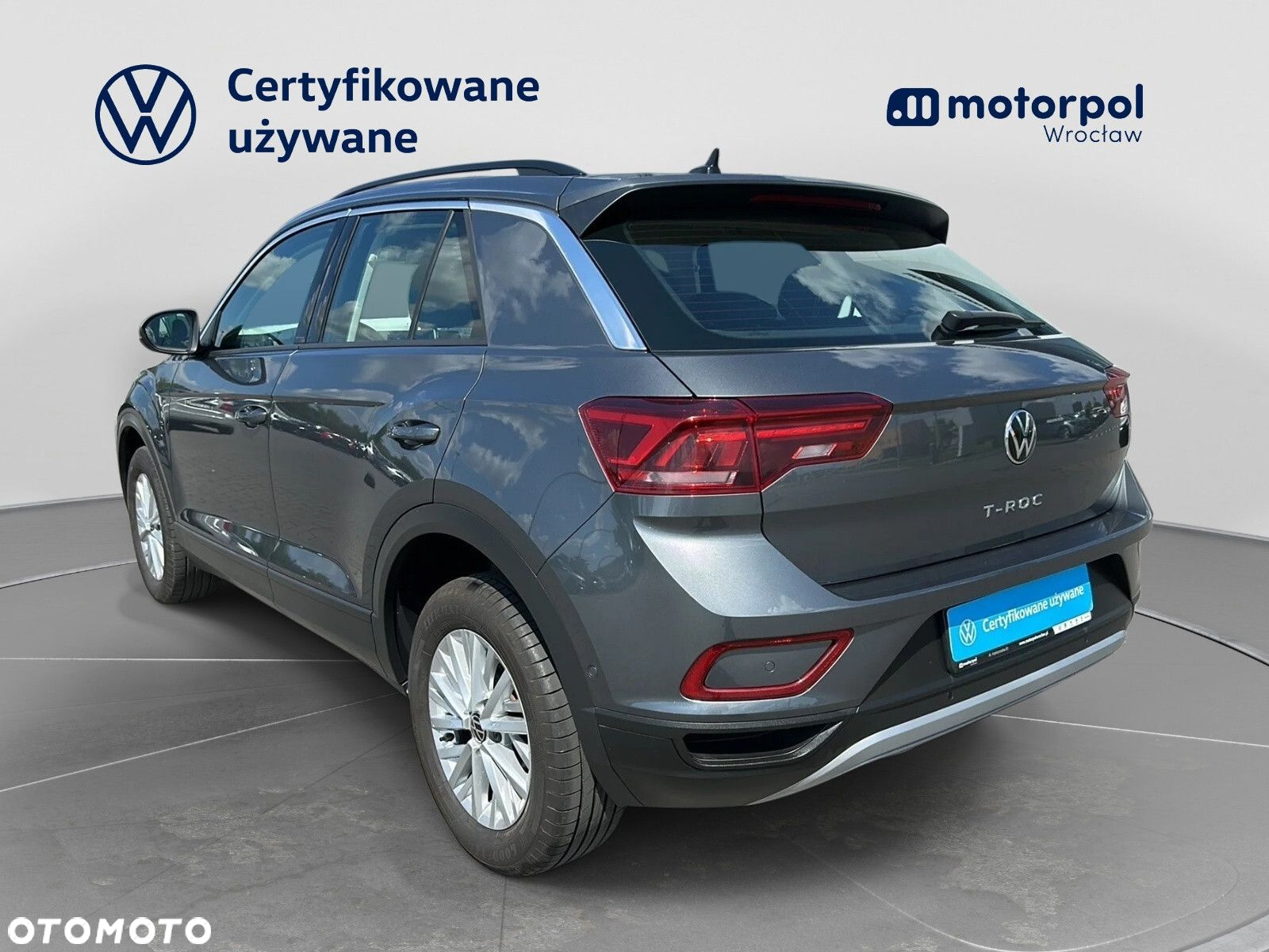 Volkswagen T-Roc 1.5 TSI Life DSG - 2