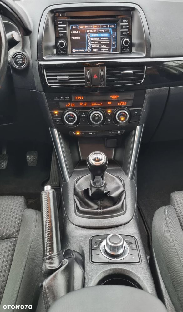 Mazda CX-5 2.2 D Skyenergy - 14