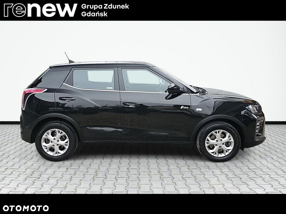 SsangYong/KGM Tivoli - 4