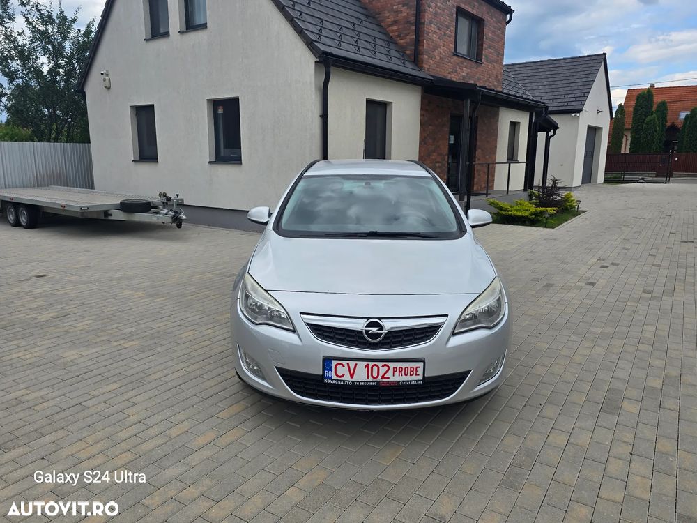 Opel Astra 1.7 CDTI ECOTEC 150 Edition - 6