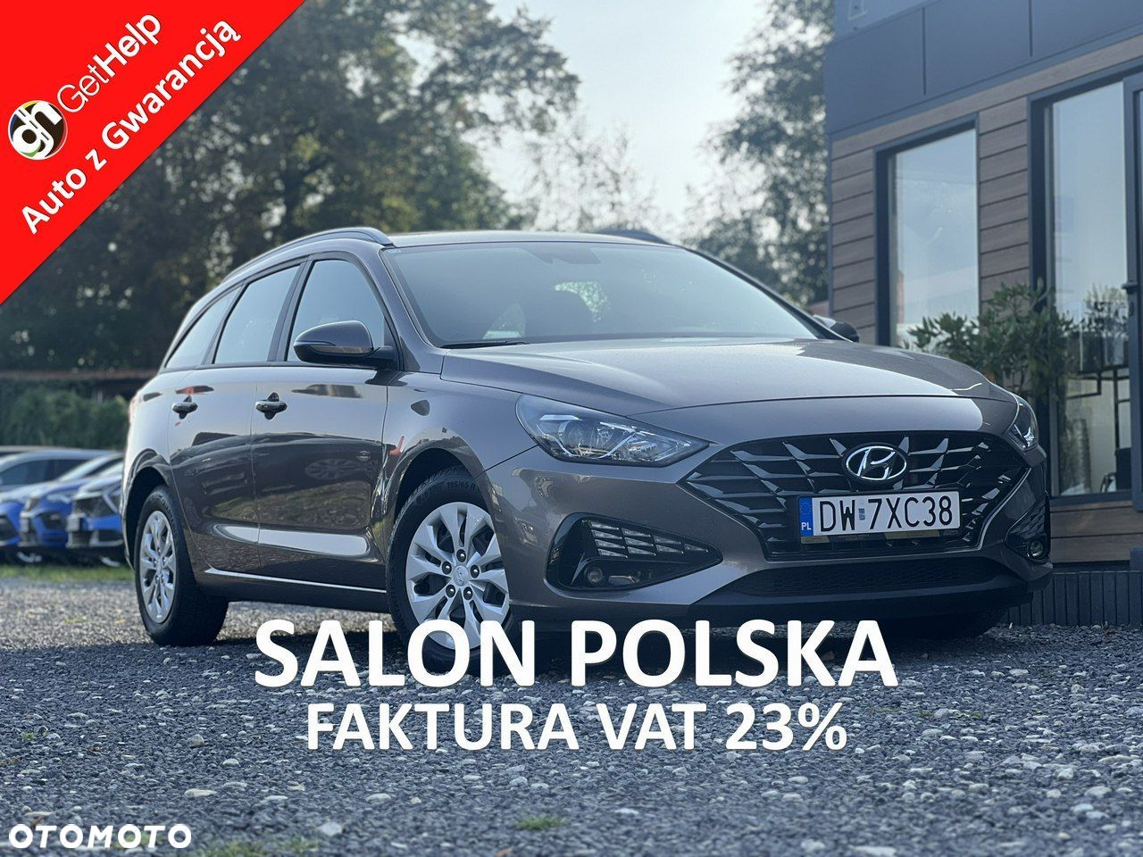 Hyundai i30 1.0 T-GDI Modern - 1