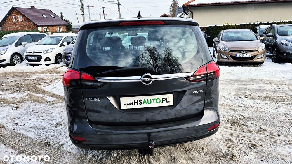 Opel Zafira Tourer 1.4 Turbo Business Edition - 18